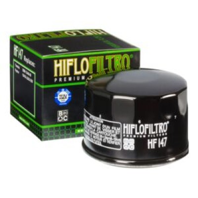 Oil filter Hiflofiltro HF124RC (racing)