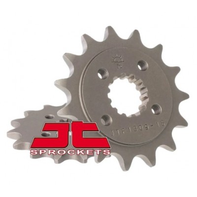 Front sprocket JTF1536.16RB (rubber cushioned)