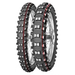 Mitas Terra Force-MX Mid-Soft (red) 120/80-19 63M