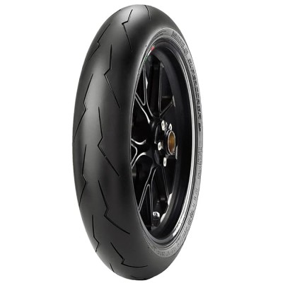 Pirelli Diablo Supercorsa V4 SP 120/70 ZR17 58W